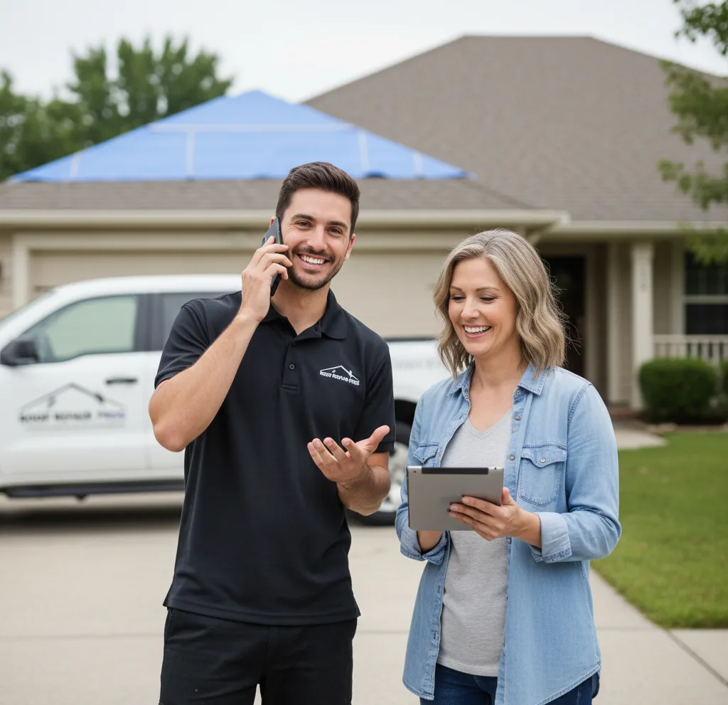 Modern Solutions Roof Repair customer support in Ruffs Dale