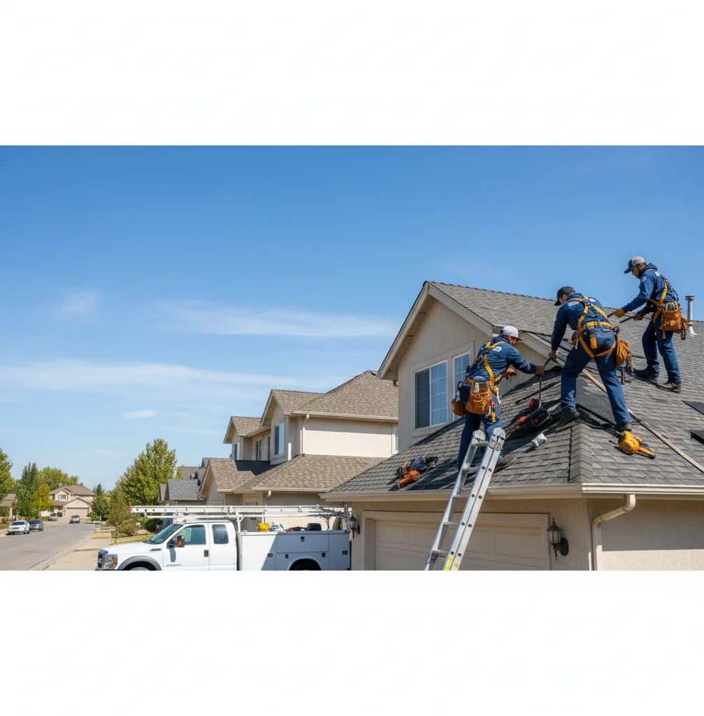 Roof Repair in Ruffs Dale